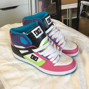 DC sneakers